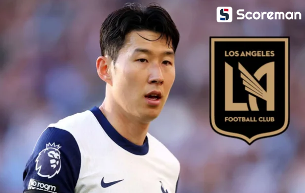 '손흥민 영입 위해 노력하고 있다'…LA FC, 토트넘과 협상 지속